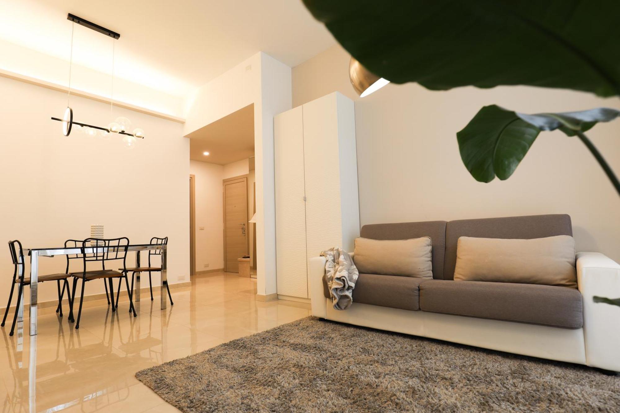 Giardino Terrazzo Privato Bilocale Moderno Vicino Metropolitana Comodo Per Niguarda E Centro Милано Екстериор снимка