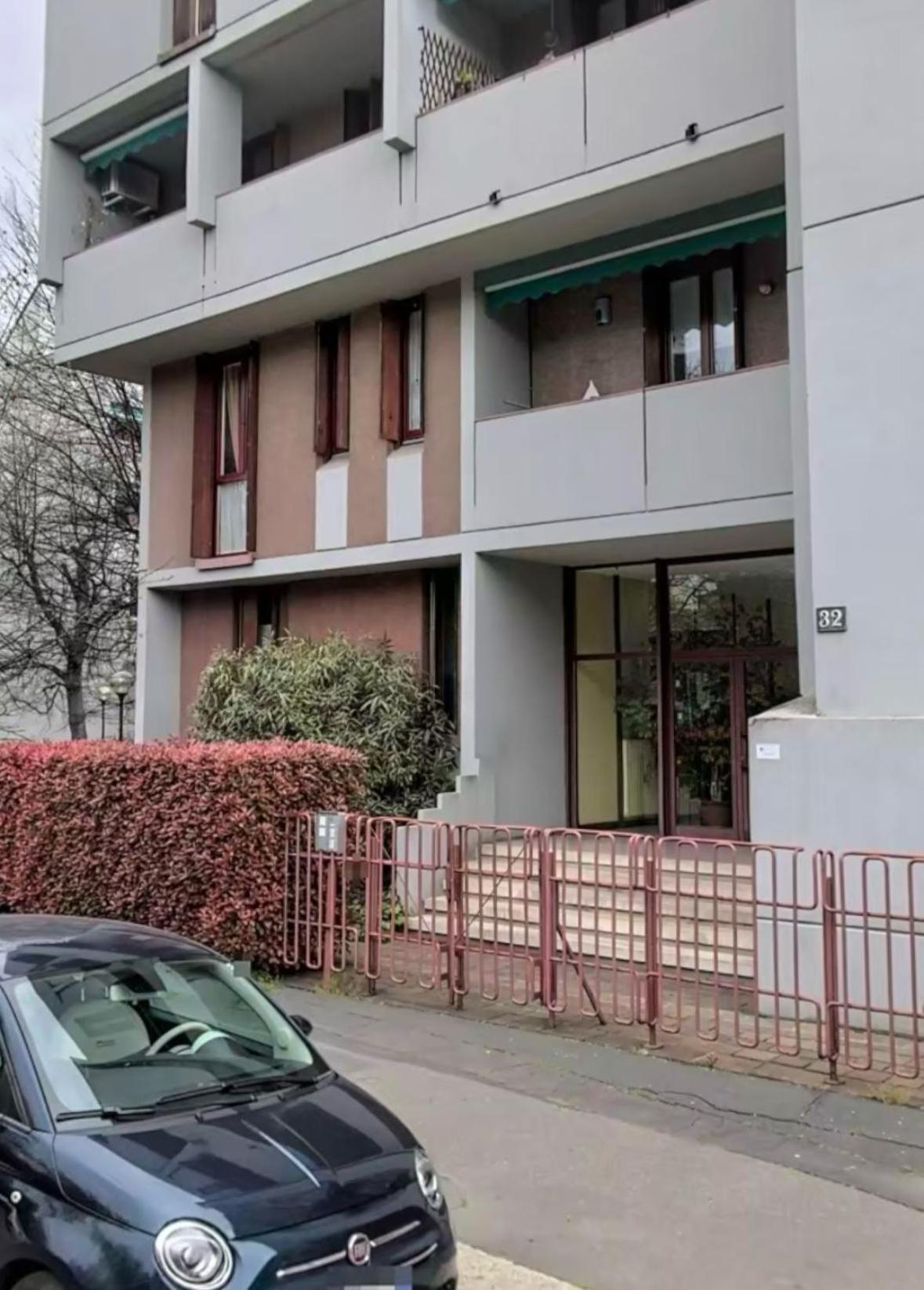 Giardino Terrazzo Privato Bilocale Moderno Vicino Metropolitana Comodo Per Niguarda E Centro Милано Екстериор снимка